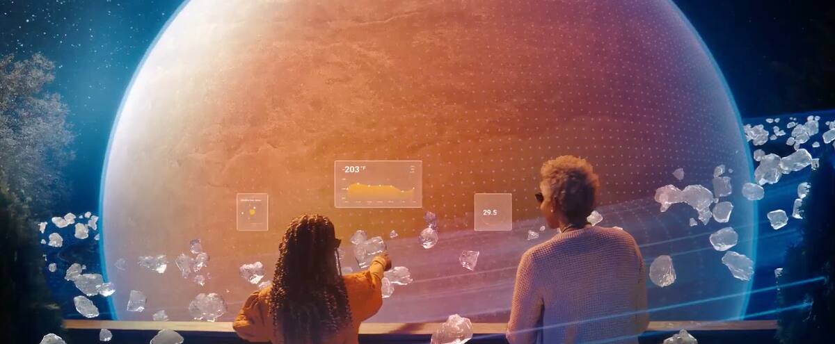 Les métavers de Meta (Facebook): le futur sera connecté, virtuel et immersif