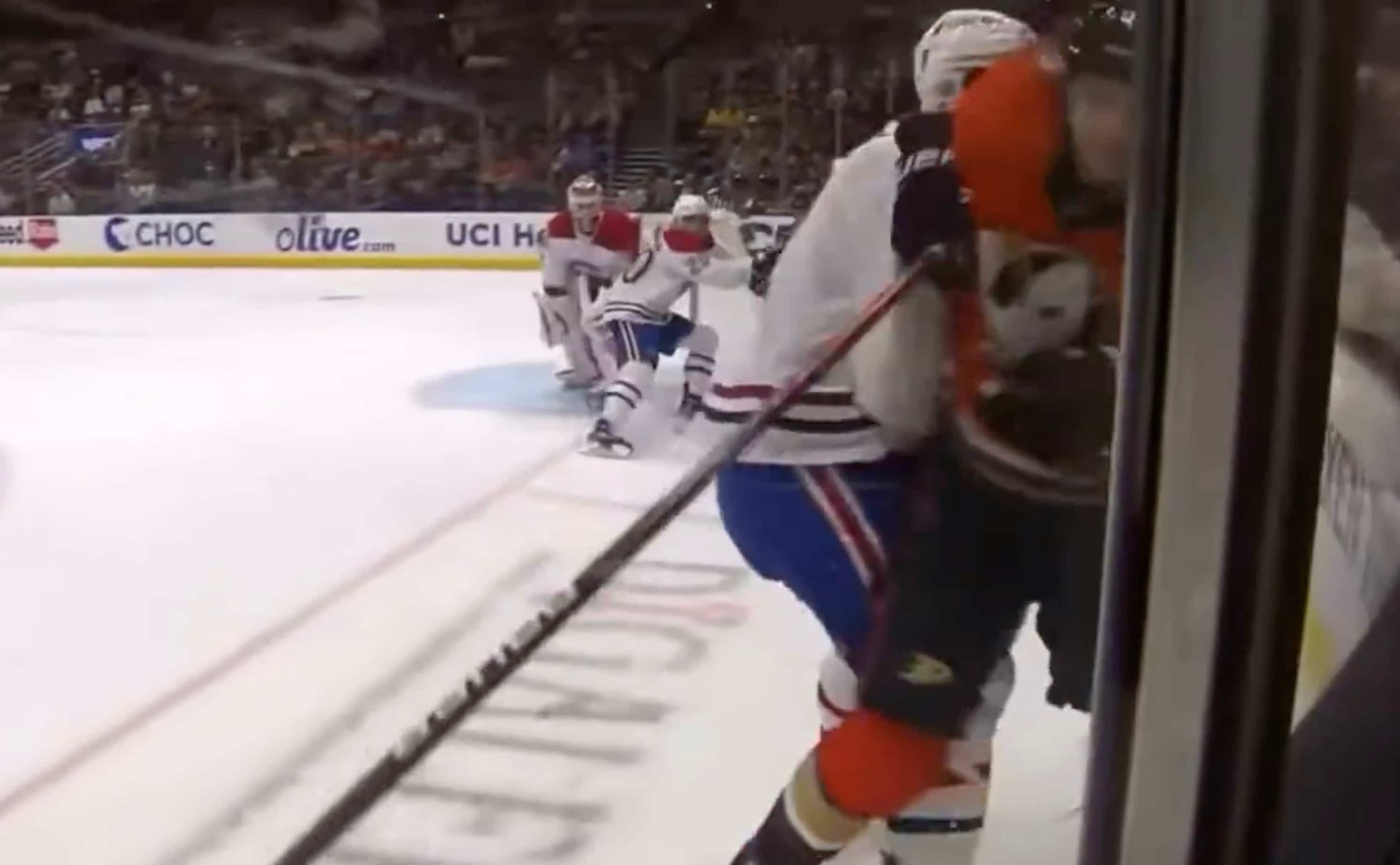 Mise en &eacute;chec: C&eacute;dric Paquette dans l&rsquo;eau chaude?