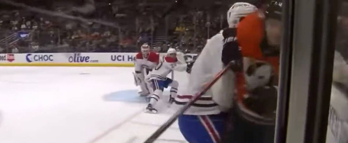 Mise en échec: Cédric Paquette dans l’eau chaude?