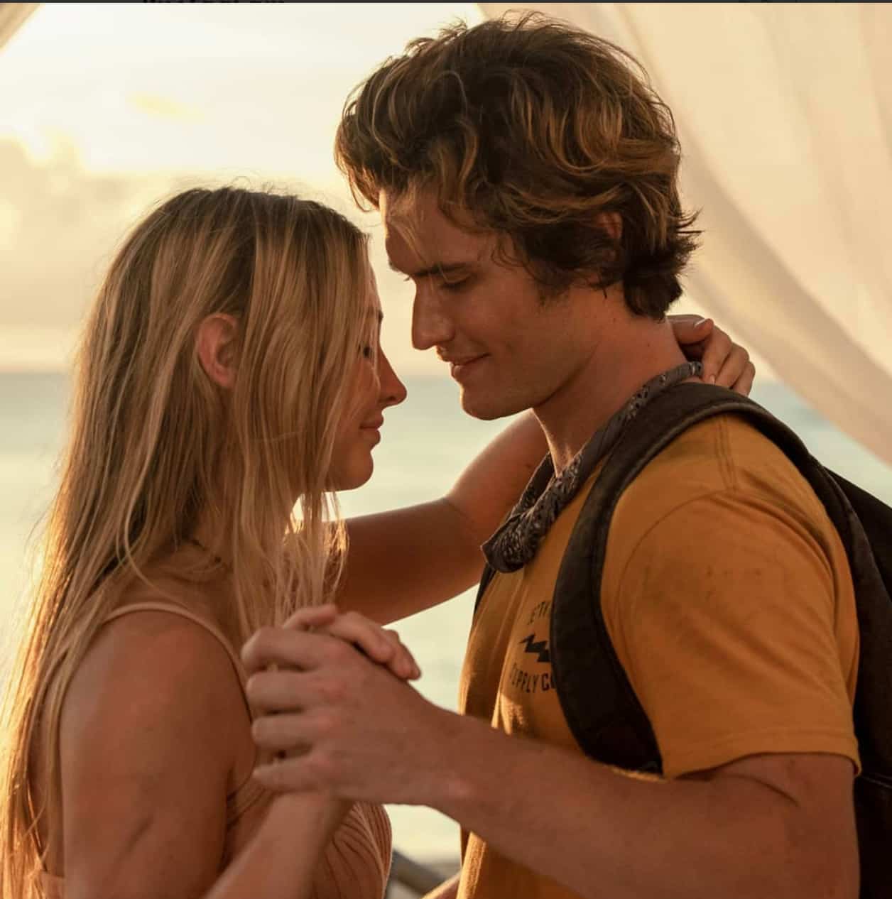 Rupture pour ces acteurs de Outer Banks