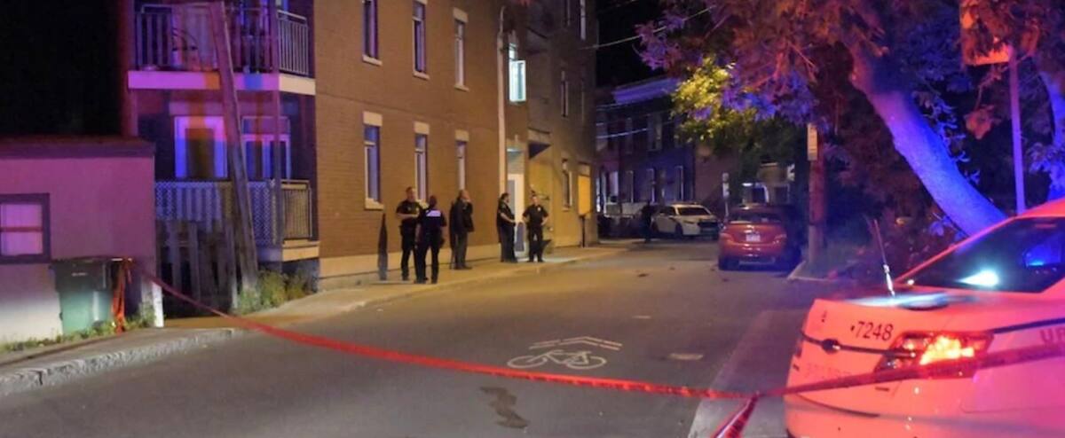 Ex-conjointe brûlée vive: la «perpétuité» ne devrait pas s’appliquer, estime la défense