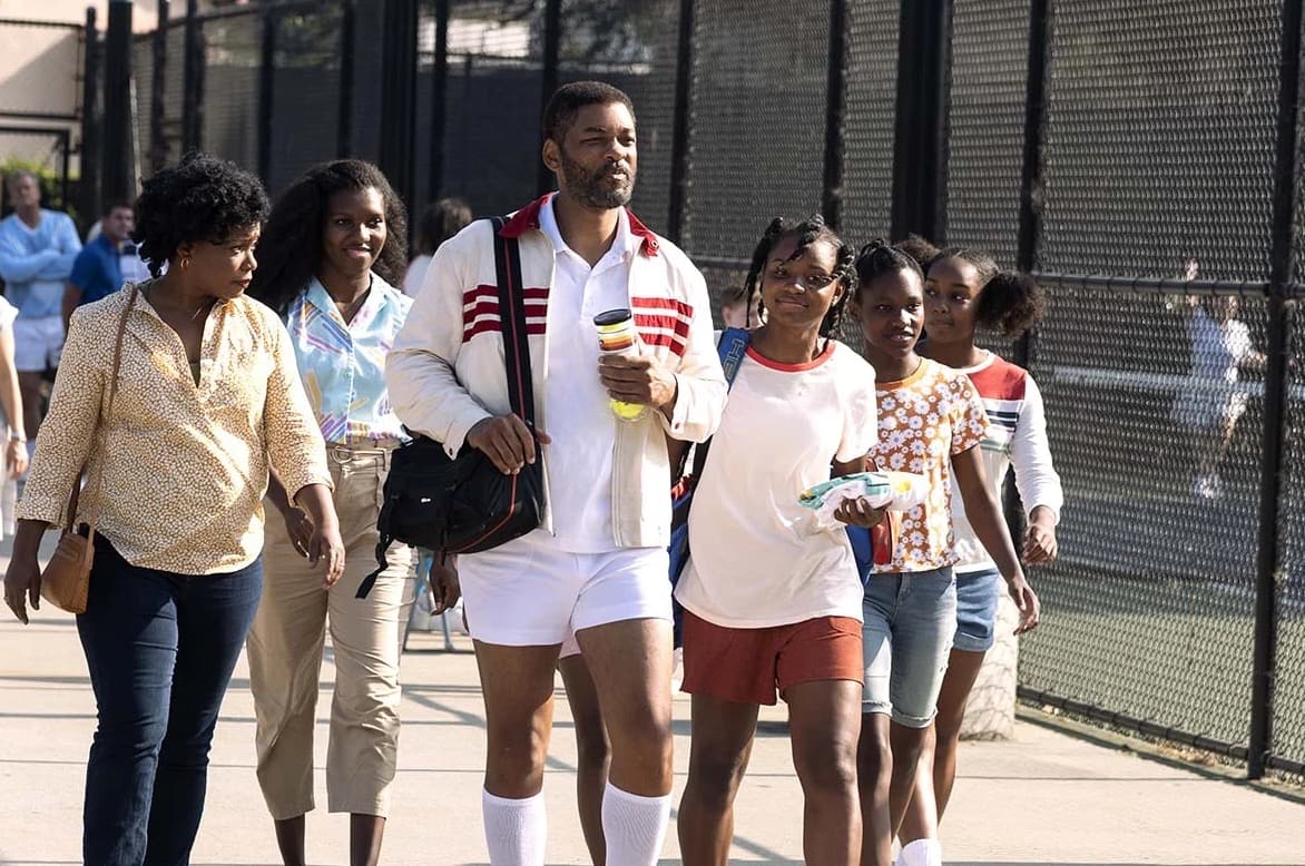 King Richard Au-delà Du Jeu www.journaldemontreal.com