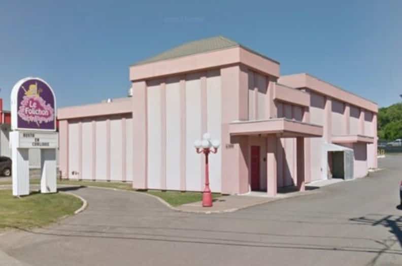 Après 41 ans, le cabaret érotique Le Folichon change de vocation JDQ