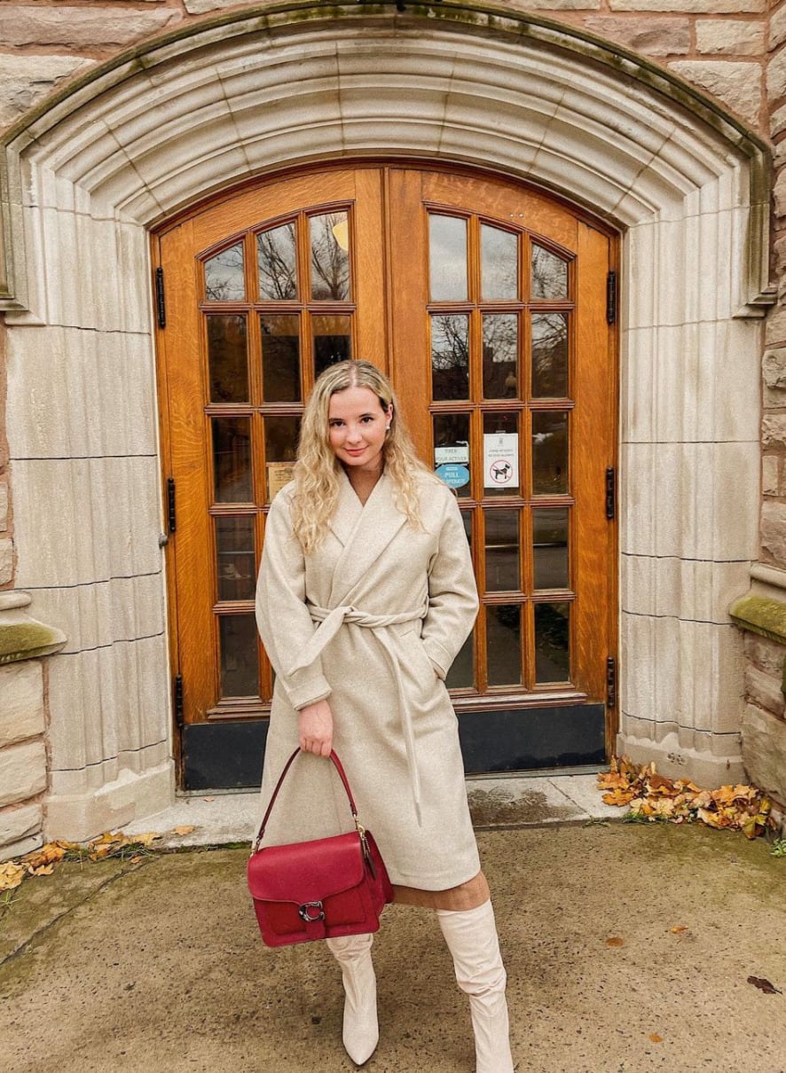 Les tendances sacs à main de l'hiver 2021-2022