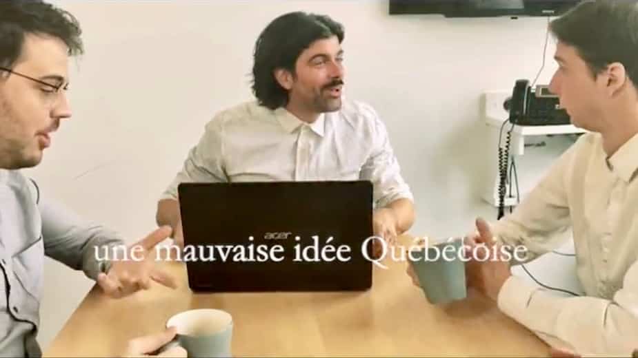 Image principale de l'article Des humoristes ridiculisent les pubs antiracistes