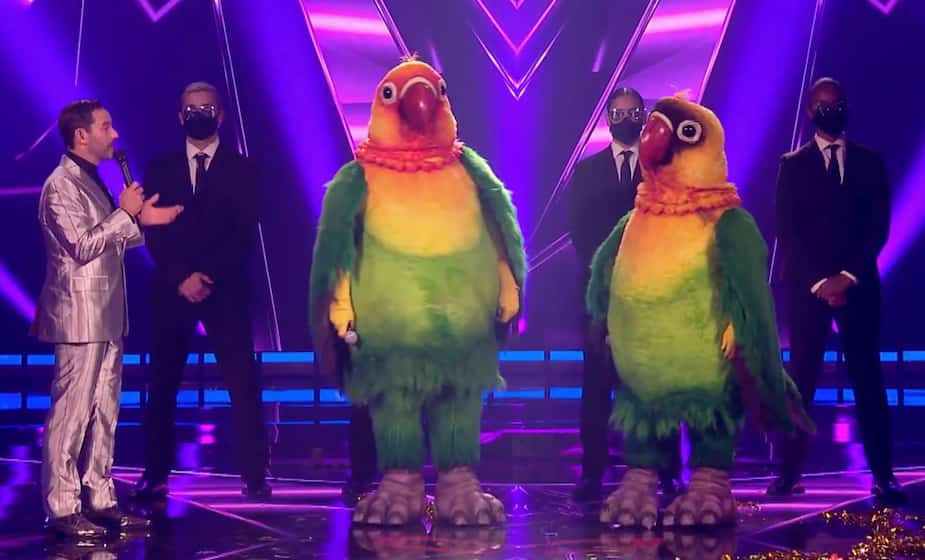 Image principale de l'article Les Inséparables remportent Chanteurs masqués