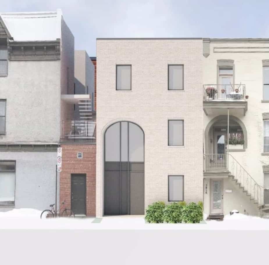 Image principale de l'article 1M $ pour un terrain sans maison