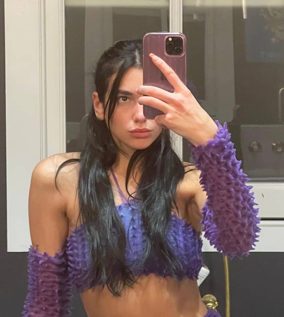 Ce tissu 00' fait son retour sur les podiums