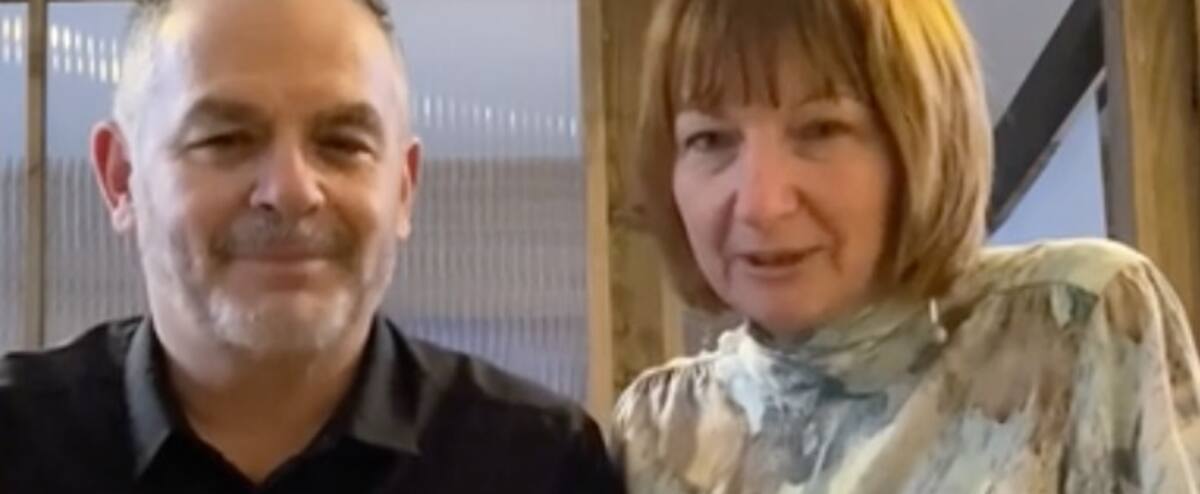 «Si on s’aimait»: Vicky et François sont toujours amoureux et lancent les inscriptions de la quatrième saison