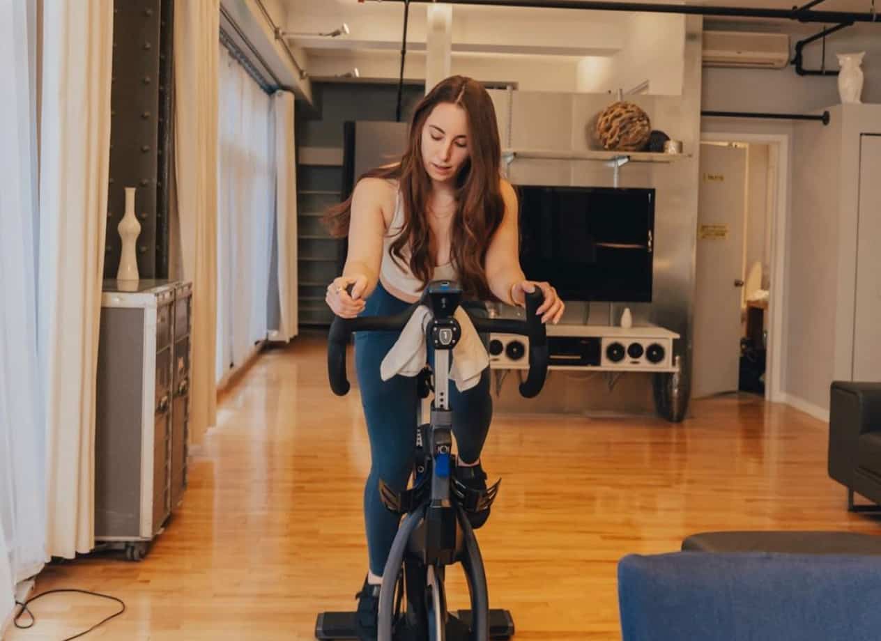 Le spinning à la maison sera partout