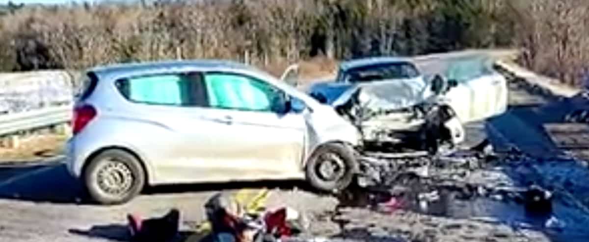 Accident en Outaouais : le père s'était retourné pour calmer une chicane entre les enfants