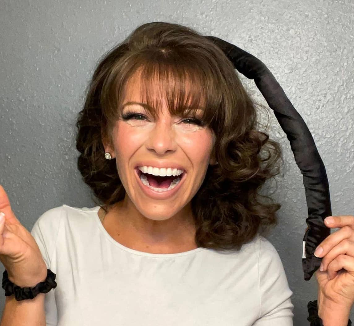 Voici comment boucler ses cheveux sans chaleur