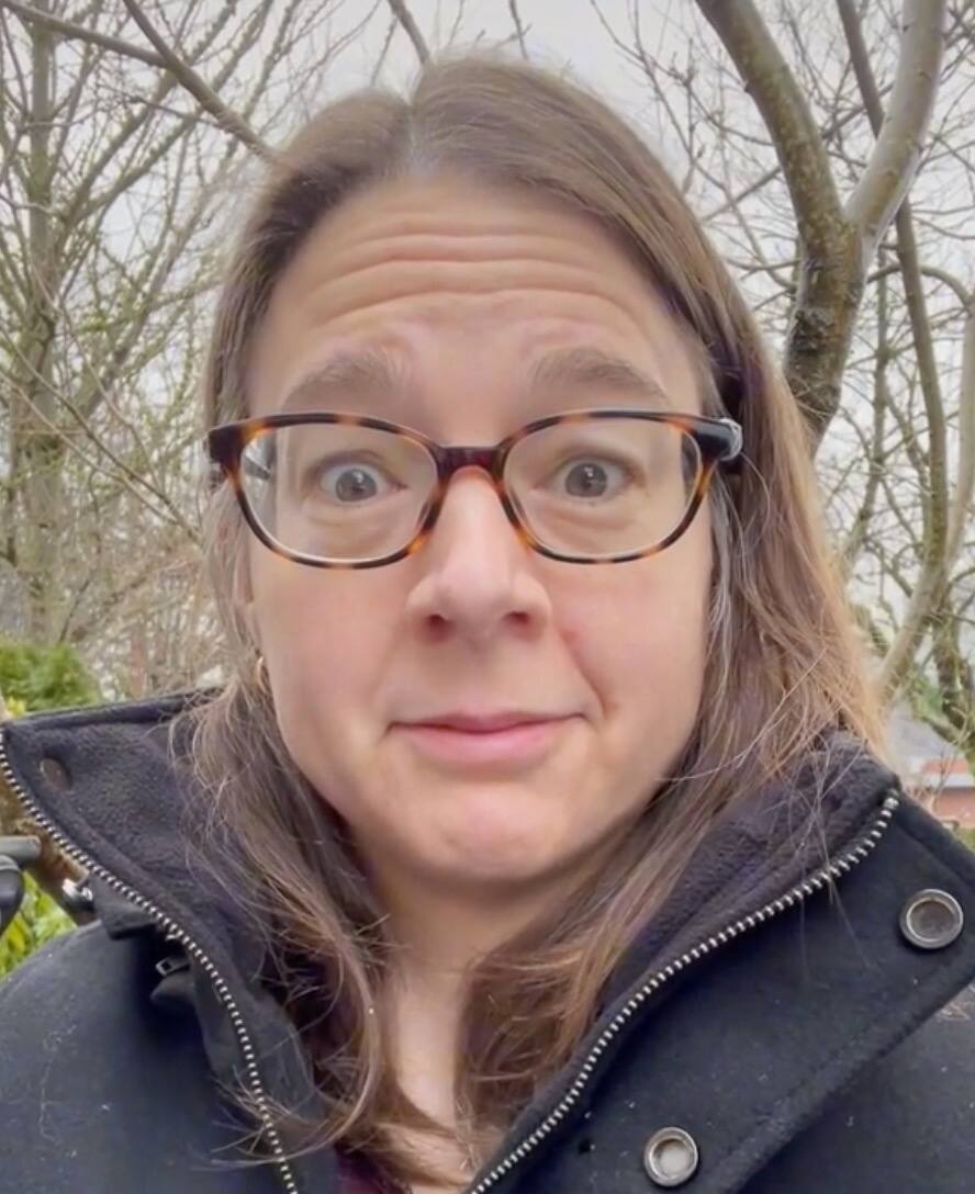 Elle utilise TikTok pour d&eacute;faire les pr&eacute;jug&eacute;s sur l&rsquo;ins&eacute;curit&eacute; alimentaire