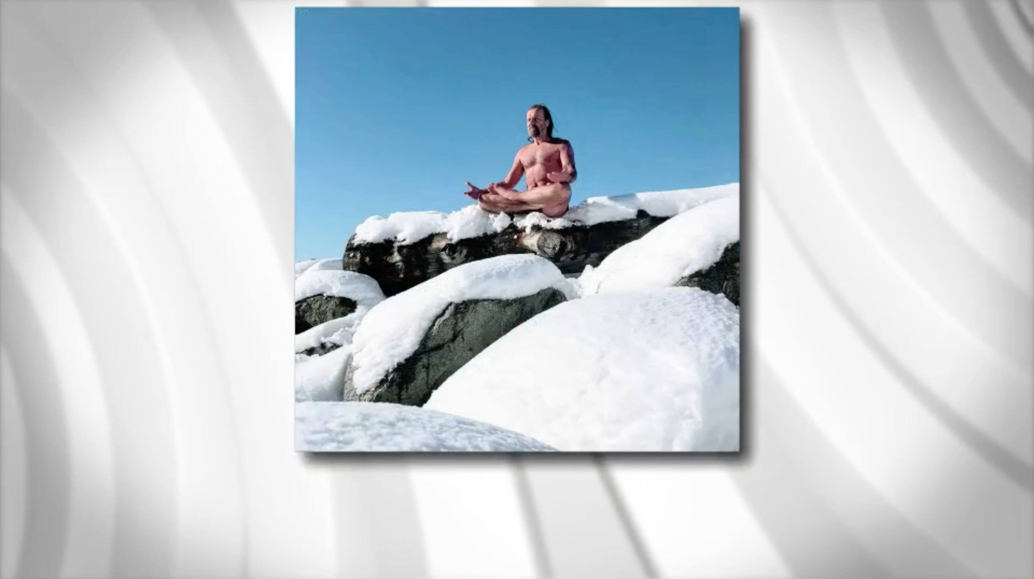 Apprendre à aimer le froid