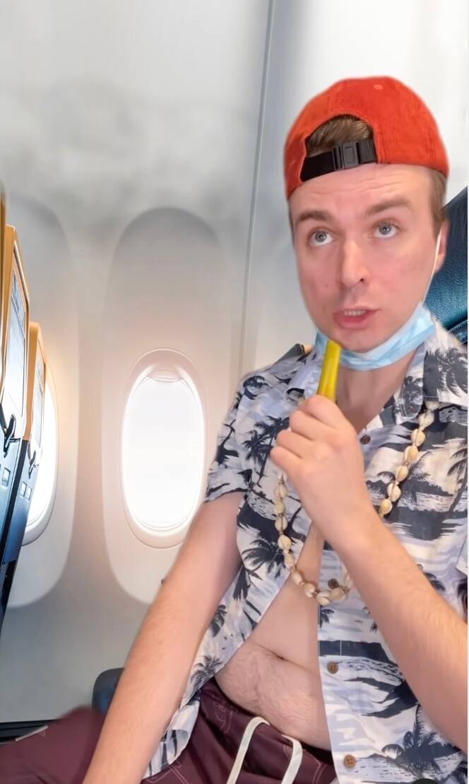 Arnaud Soly se moque des influenceurs dans le sud