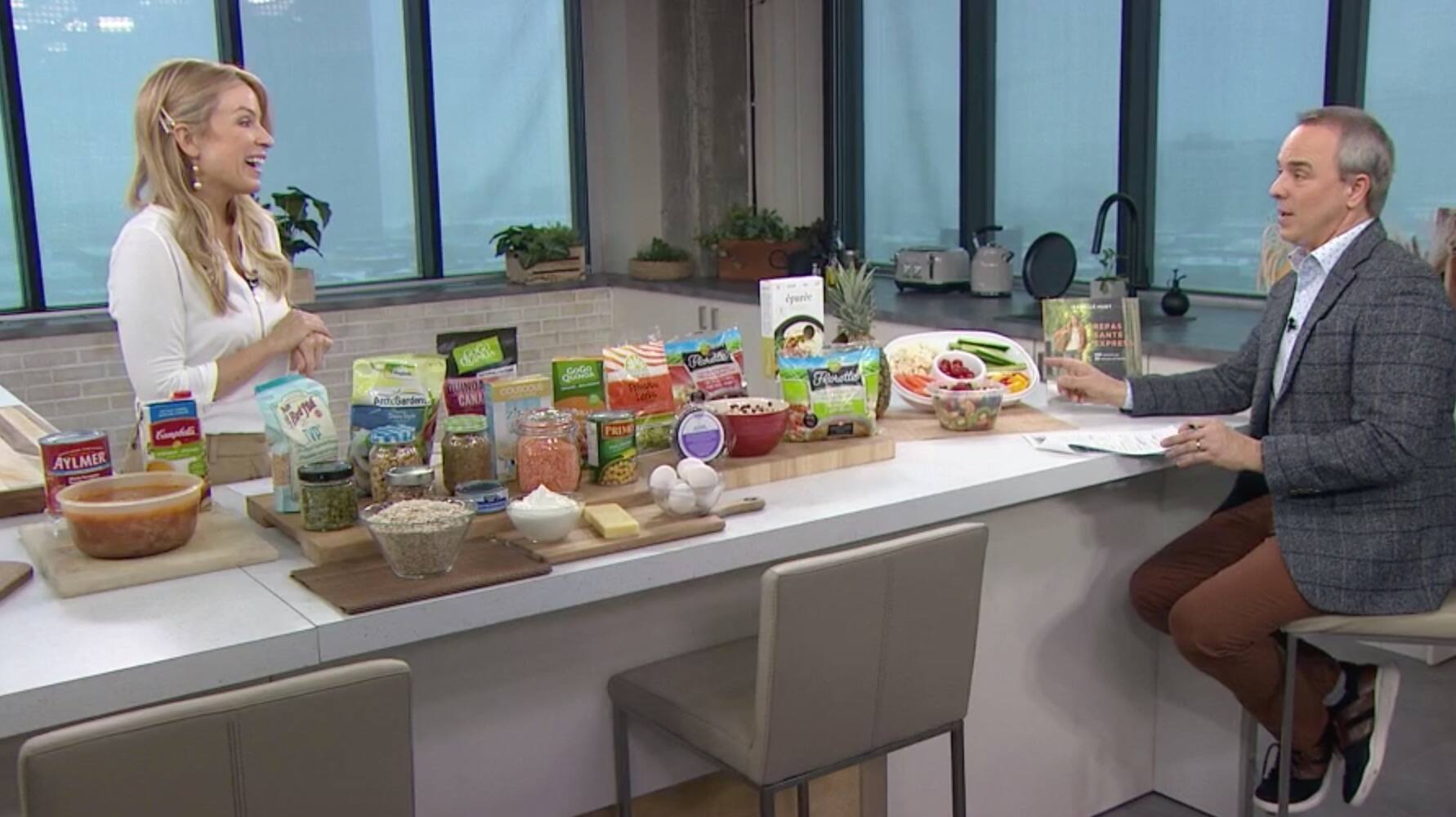 13 conseils pour bien manger toute l'année