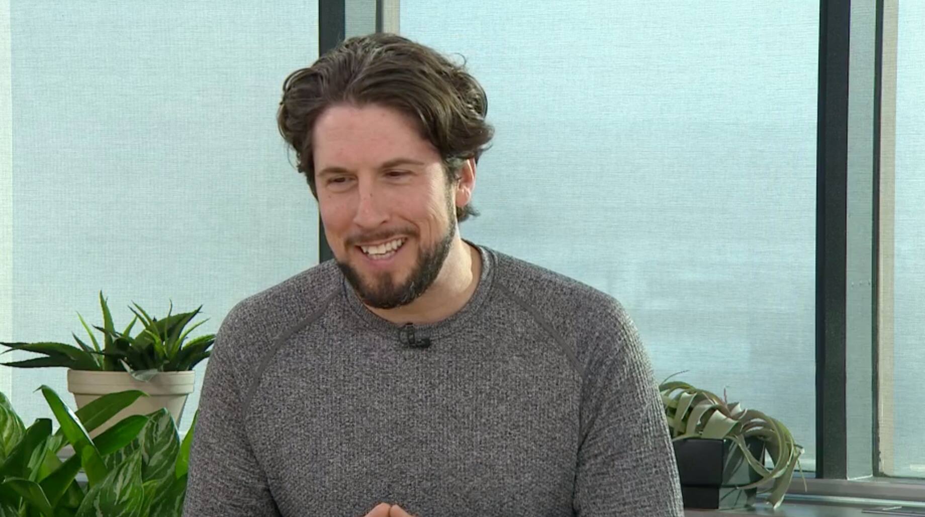 Entrevue avec David Goudreault