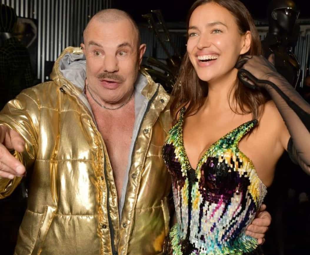 Le créateur Thierry Mugler s'éteint à 73 ans