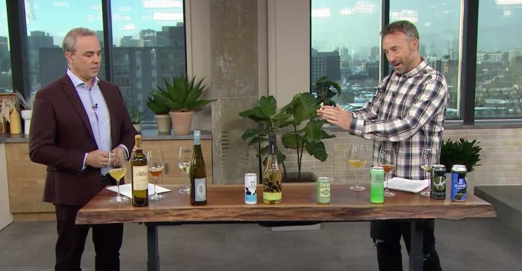 Des vins et spiritueux sans alcool à essayer