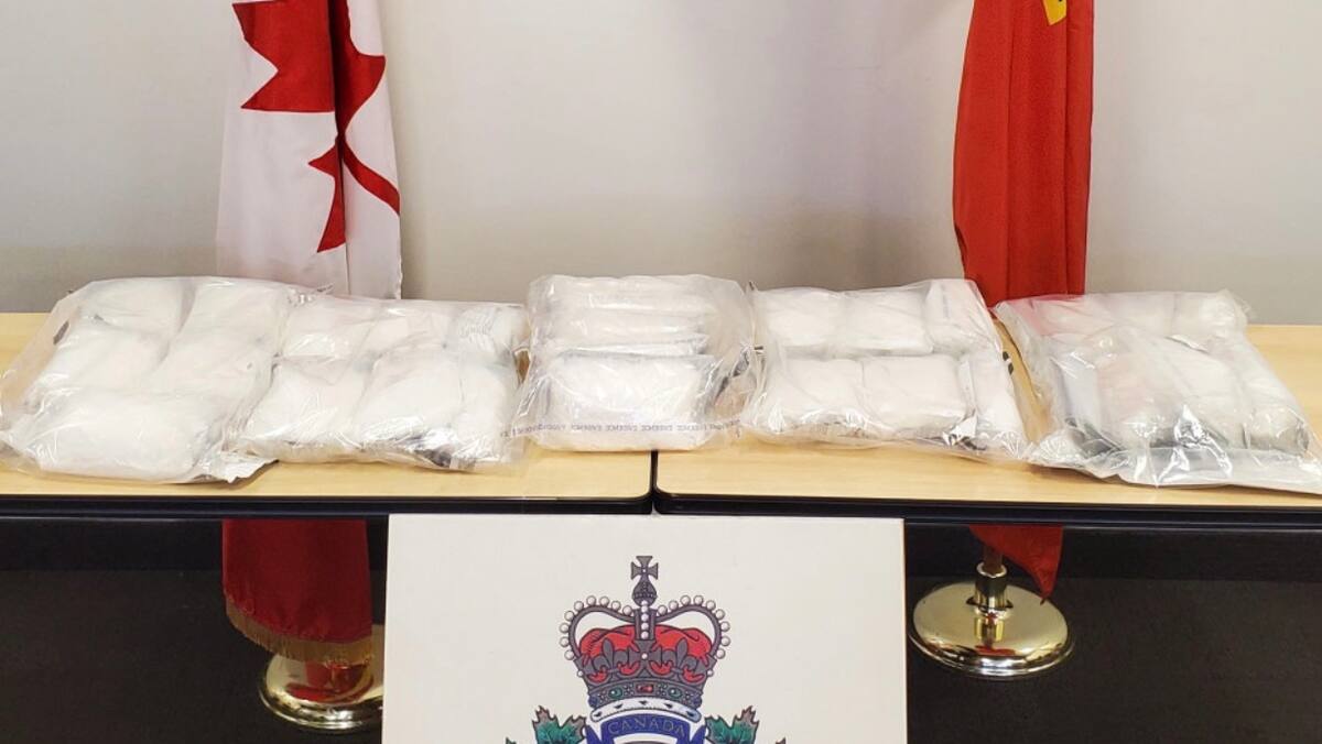 Deux personnes accusées d’importation de Kétamine en Ontario