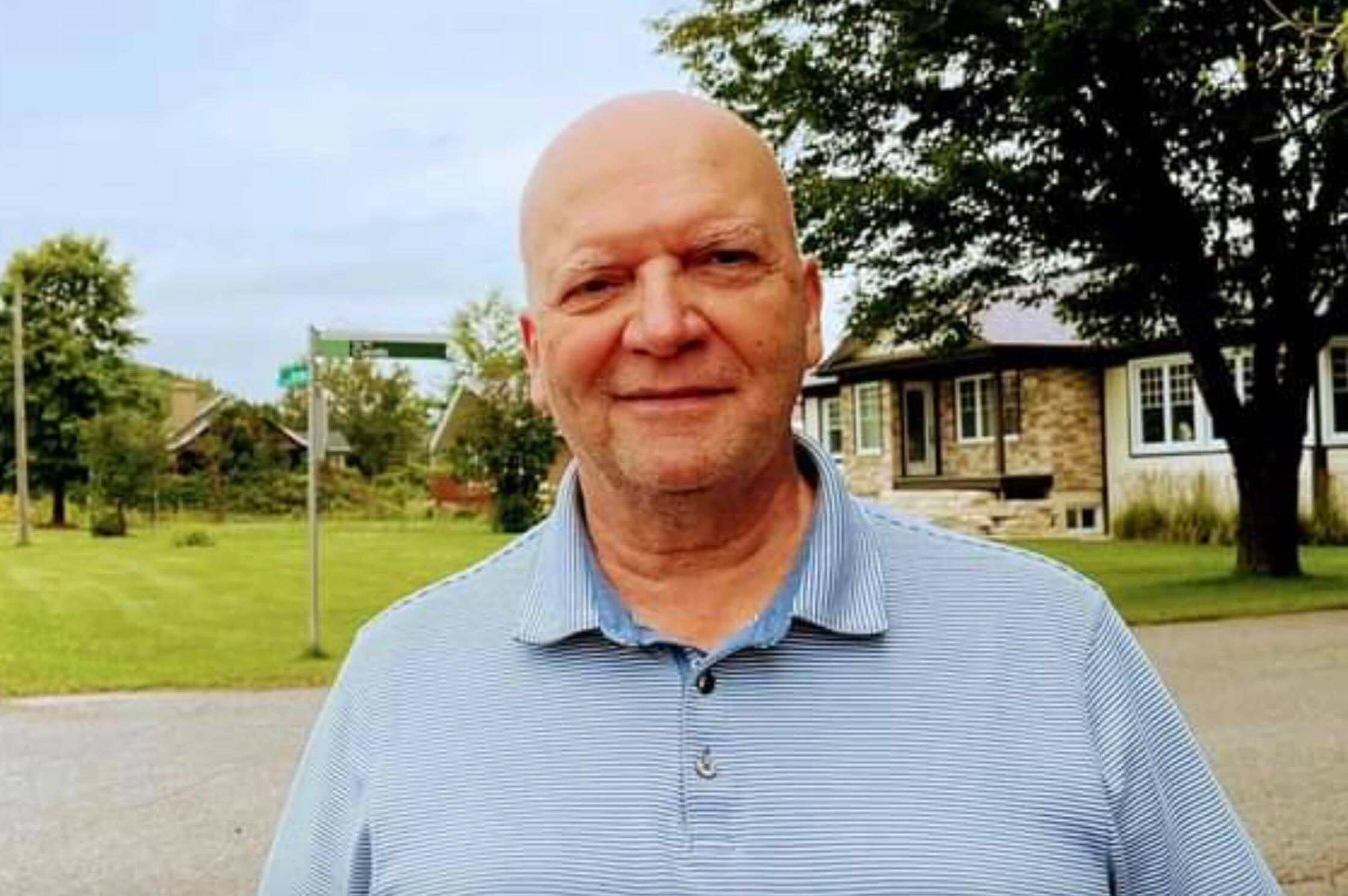 Le maire de SainteBrigittedeLaval décède moins de trois mois après