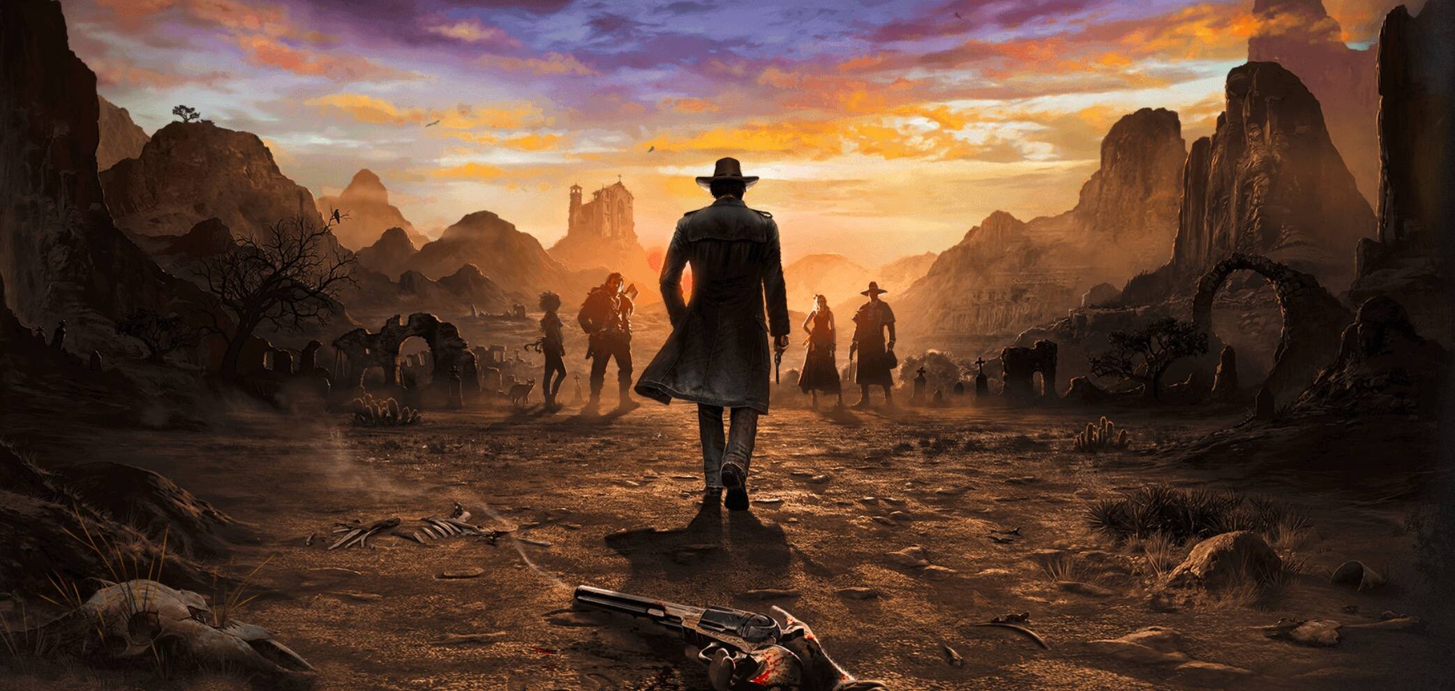 Jeux vid&eacute;o: retourner au Far Ouest