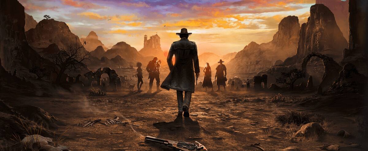 Jeux vidéo: retourner au Far Ouest