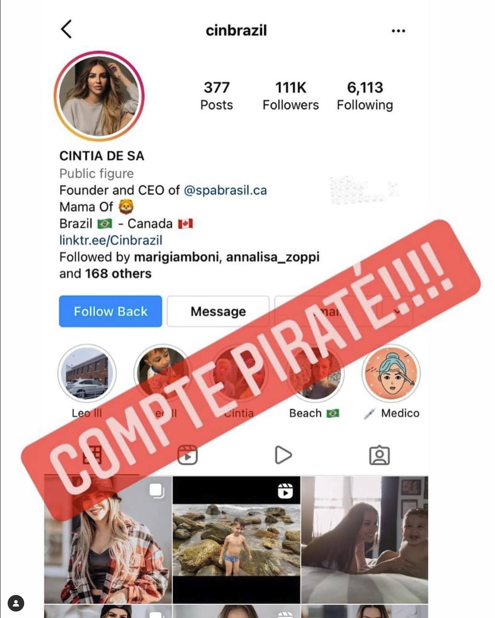 Comment Pirater Un Compte Insta Sans Payer