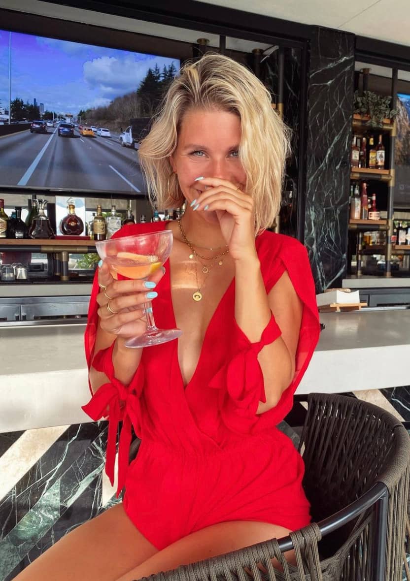 Jessika Dénommée présente ENFIN son amoureux