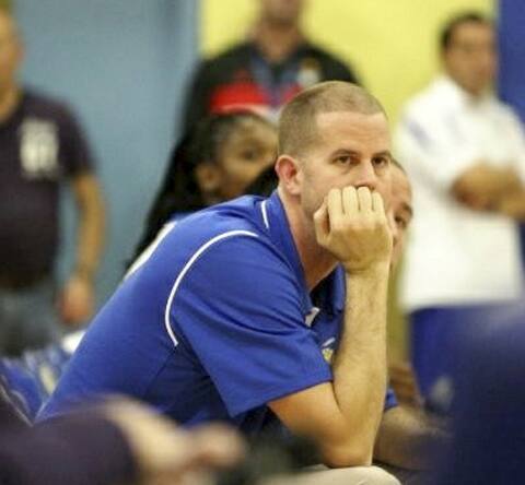 Daniel Lacasse, accusé de crimes sexuels.