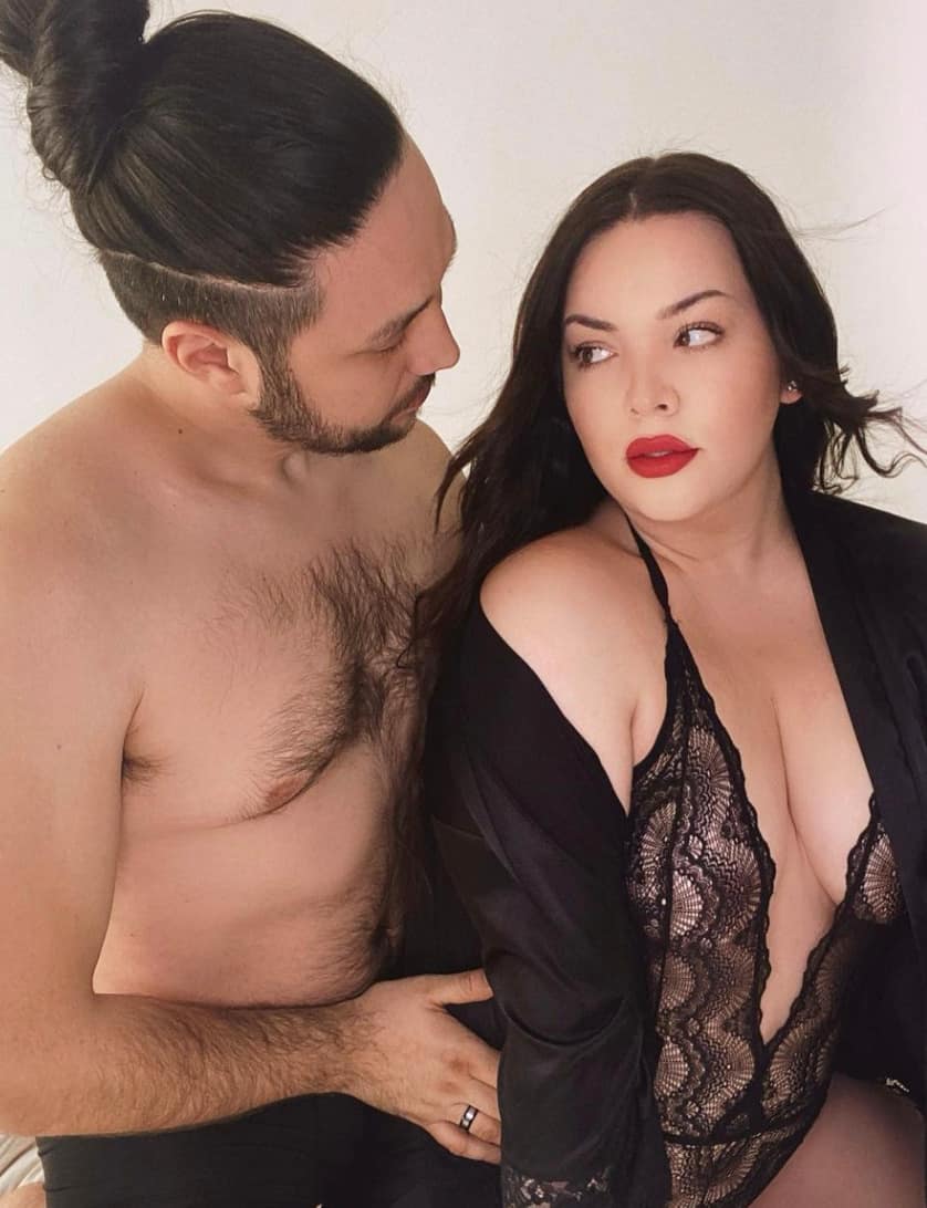 Les influenceurs qui ont fêté la Saint-Valentin