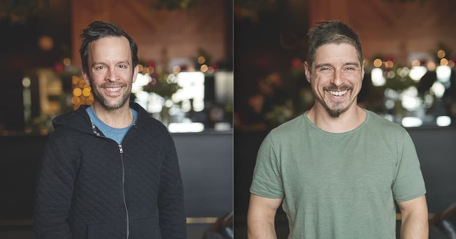Image principale de l'article Retrouvailles pour ces comédiens de 2 frères
