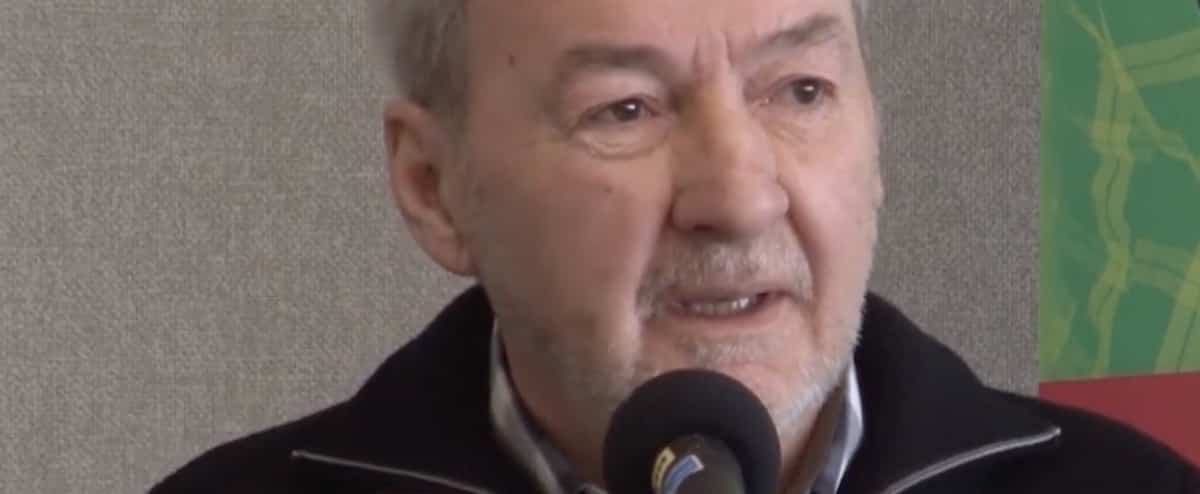 L’essayiste François Ricard est décédé