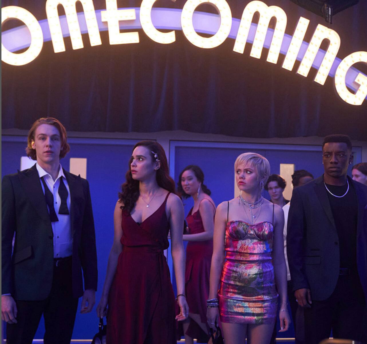 La série à écouter si vous êtes fans de «Elite»