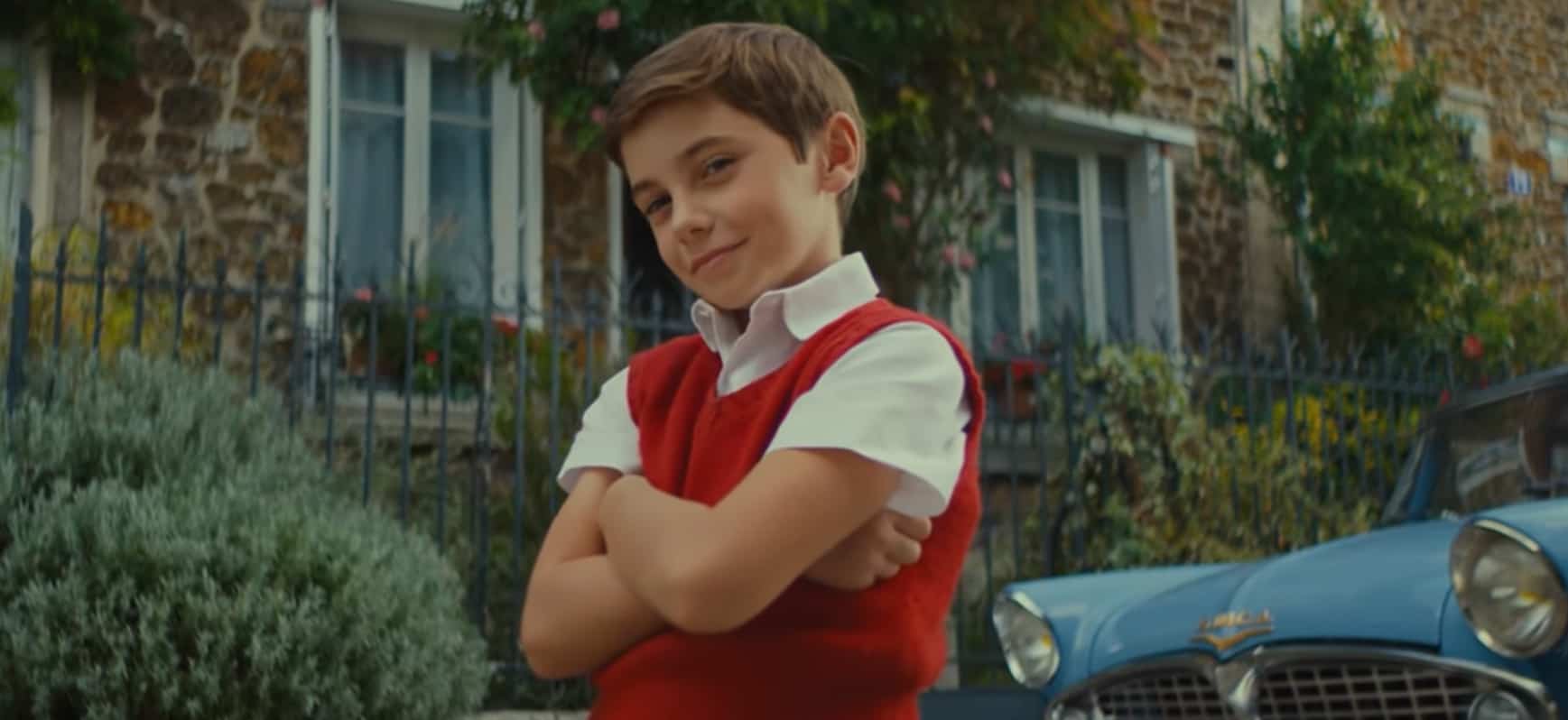 &laquo;Le tr&eacute;sor du petit Nicolas&raquo;: de la nostalgie au cube