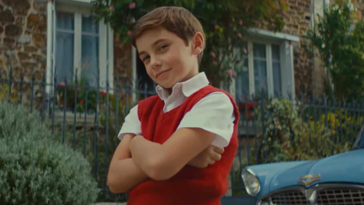 «Le trésor du petit Nicolas»: de la nostalgie au cube