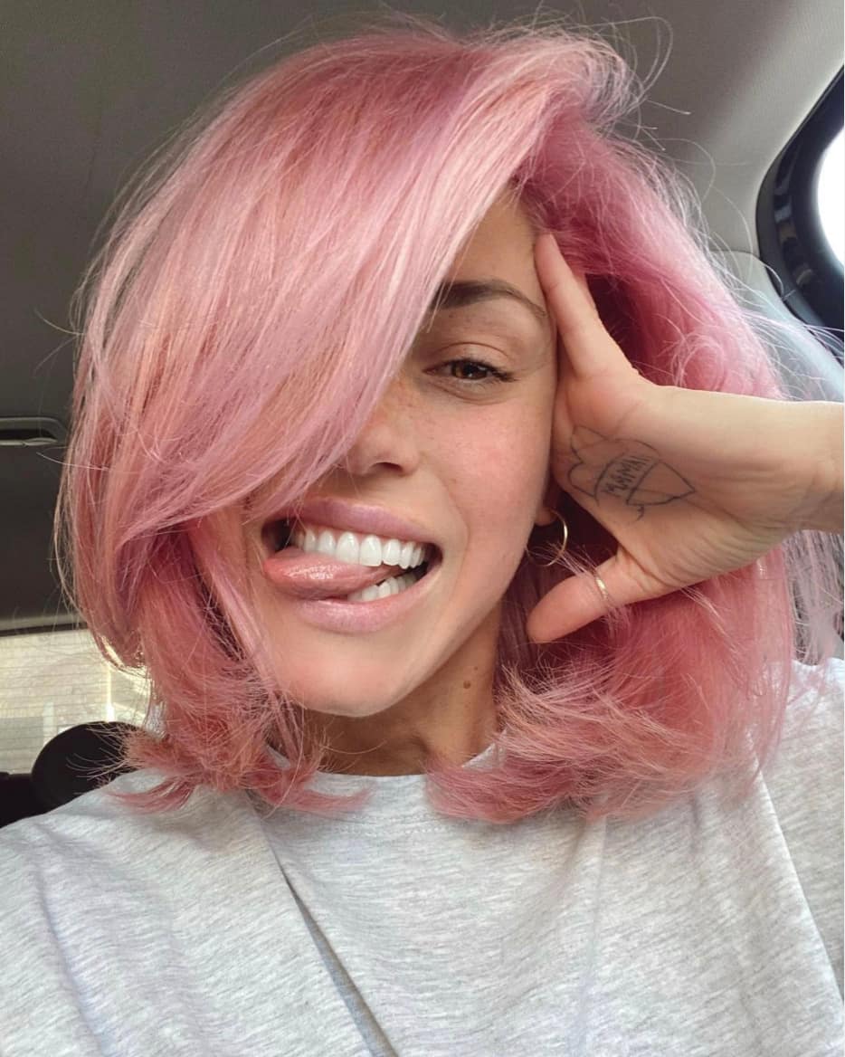 Pézie Beaudin est en couple et voici avec qui