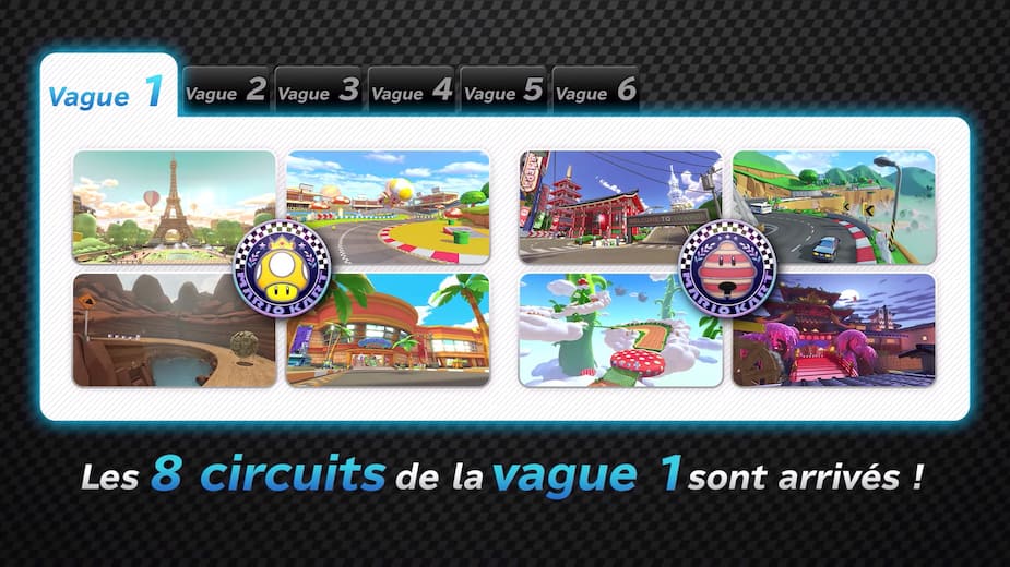 Image principale de l'article La Booster Course Pass est officiellement sortie