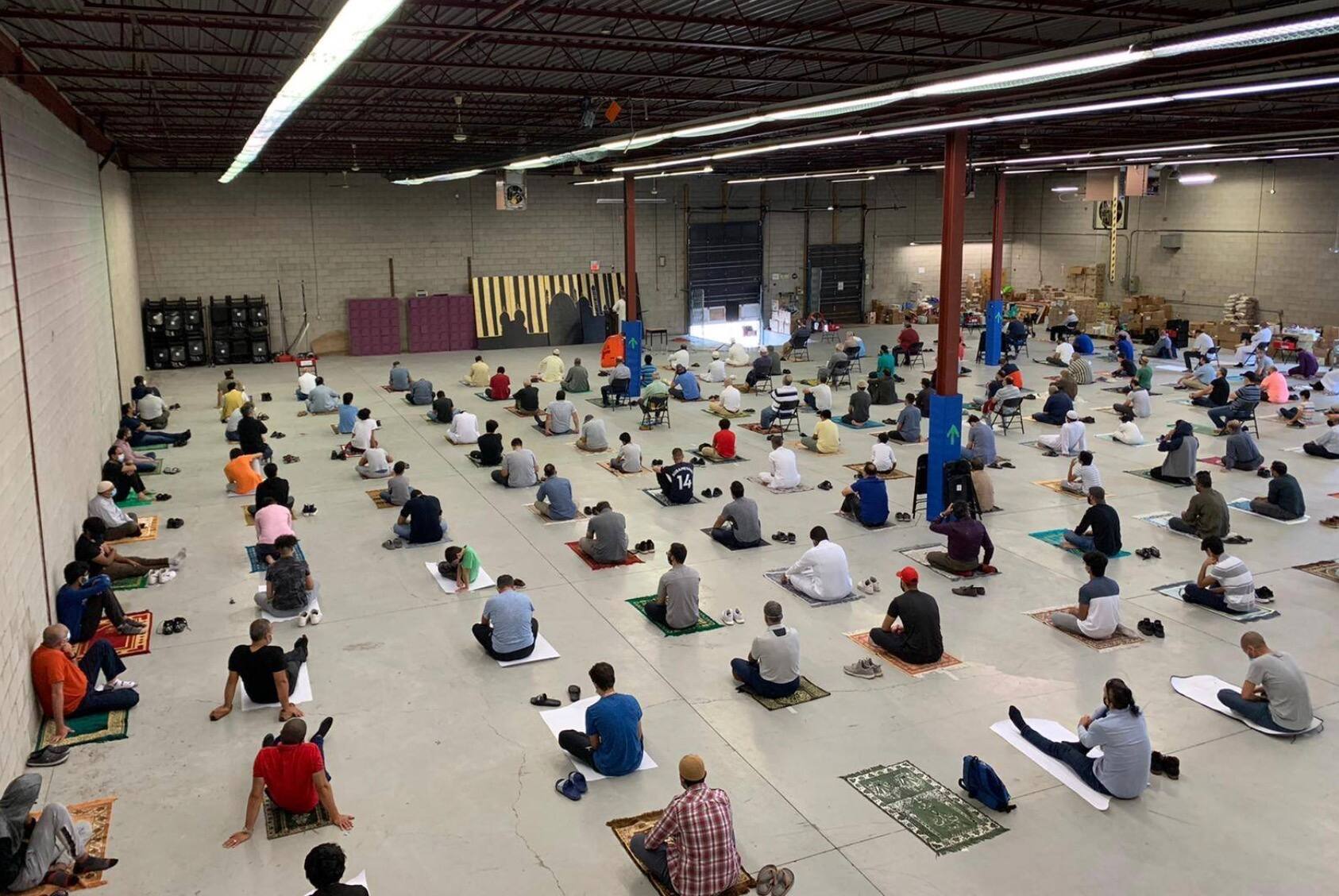 Un homme arr&ecirc;t&eacute; apr&egrave;s une agression dans une mosqu&eacute;e de Toronto