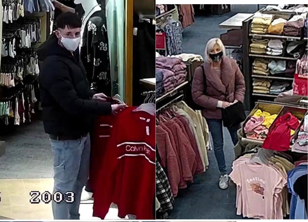 Deux suspects recherch&eacute;s apr&egrave;s un vol de manteau qui a mal tourn&eacute;