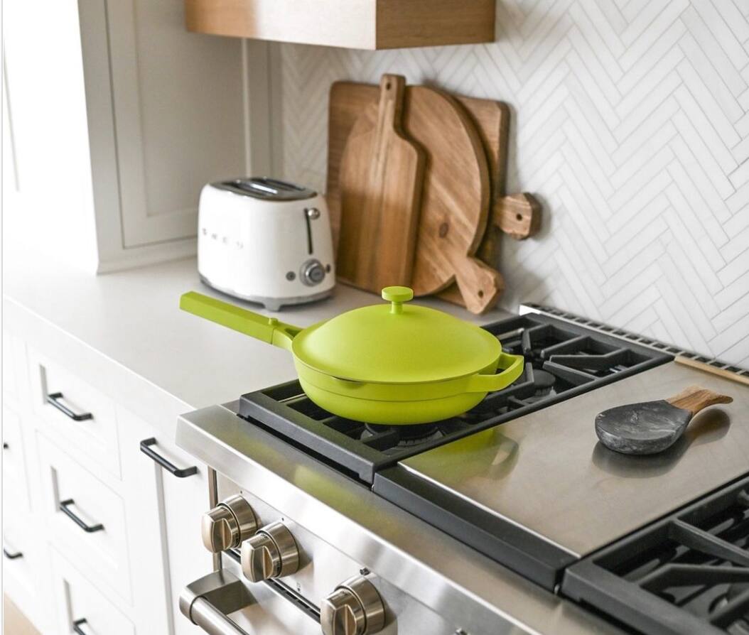 15 articles et accessoires colorés de cuisine 
