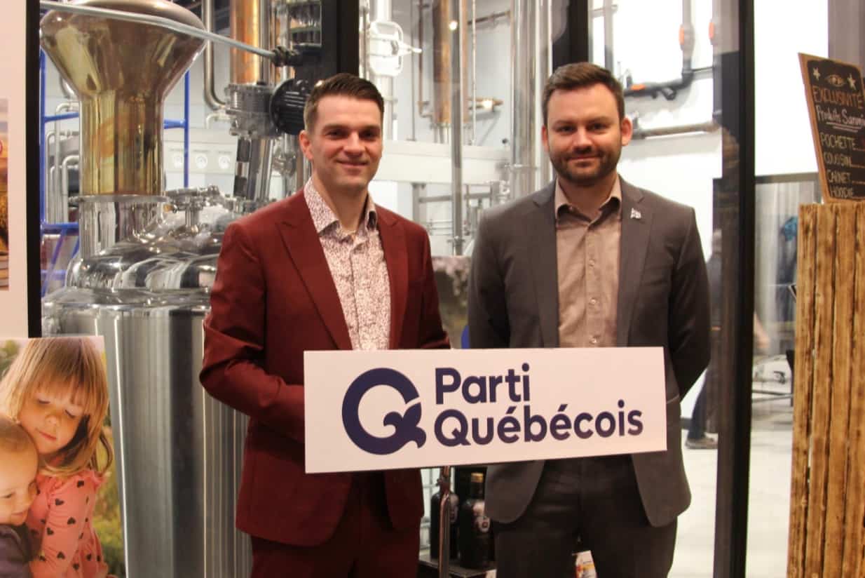 Un entrepreneur pour le PQ dans Jean-Lesage