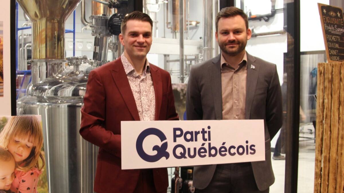 Un entrepreneur pour le PQ dans Jean-Lesage