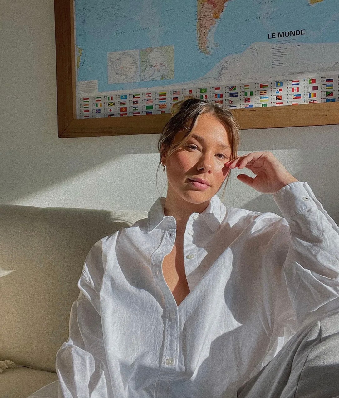 7 «basics» mode qu’il vous faut ce printemps