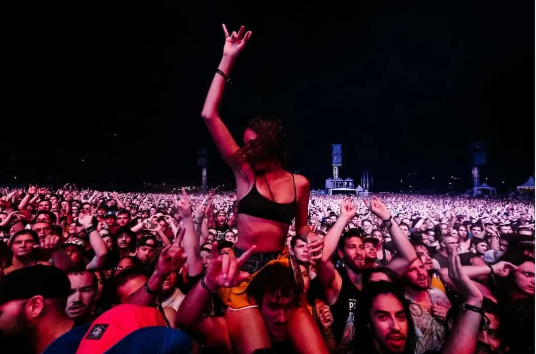 Voici la programmation du Festival d'Été de Québec