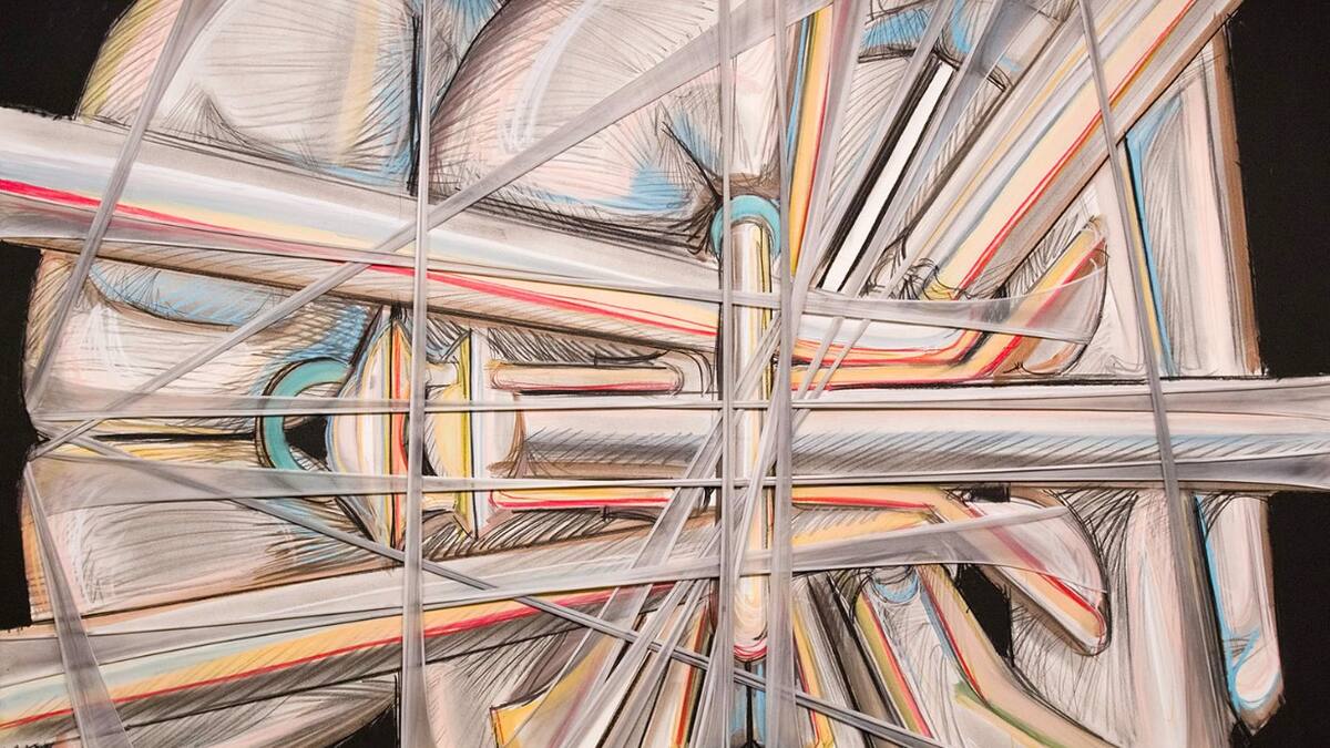 Des tableaux valant des millions de dollars retrouvés aux ordures