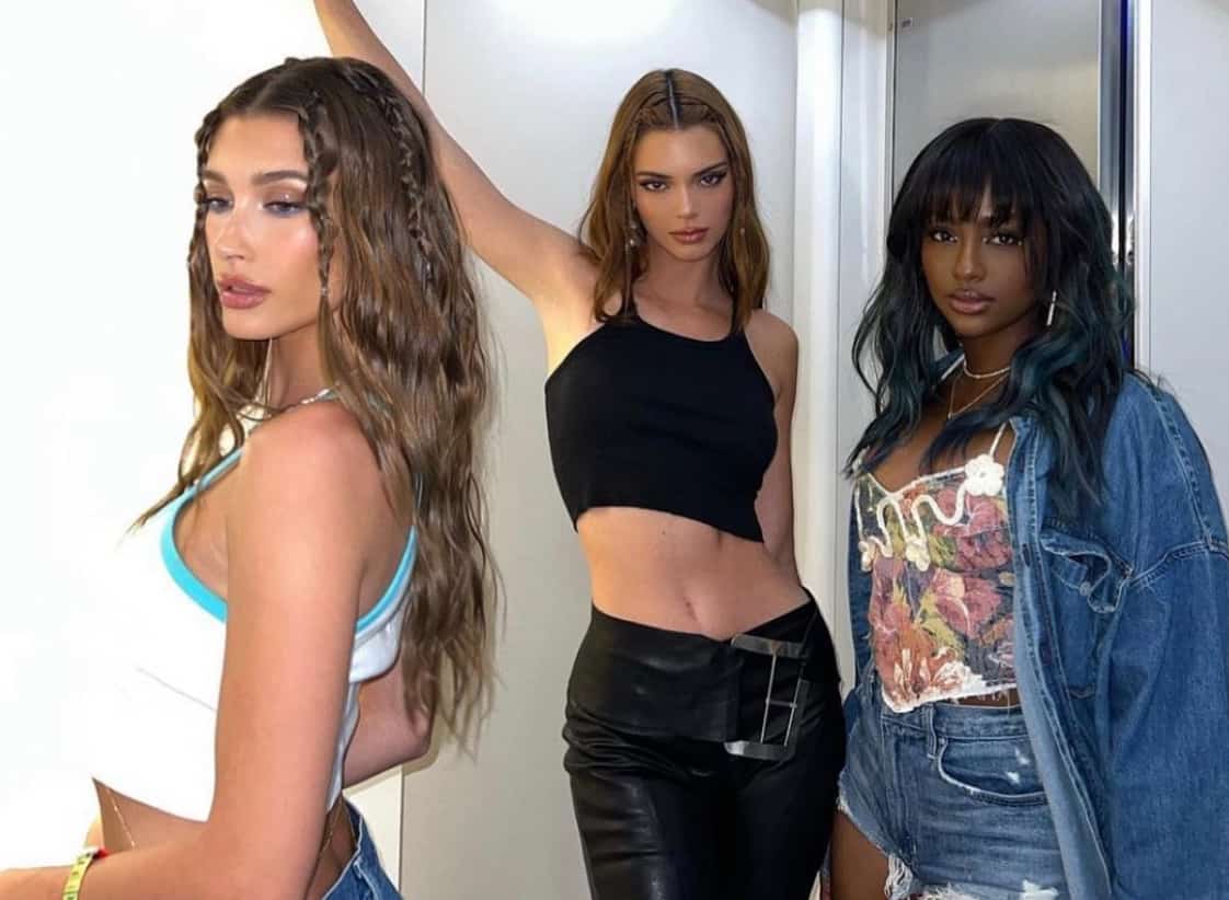 Les looks les plus sexy des stars à Coachella 2022