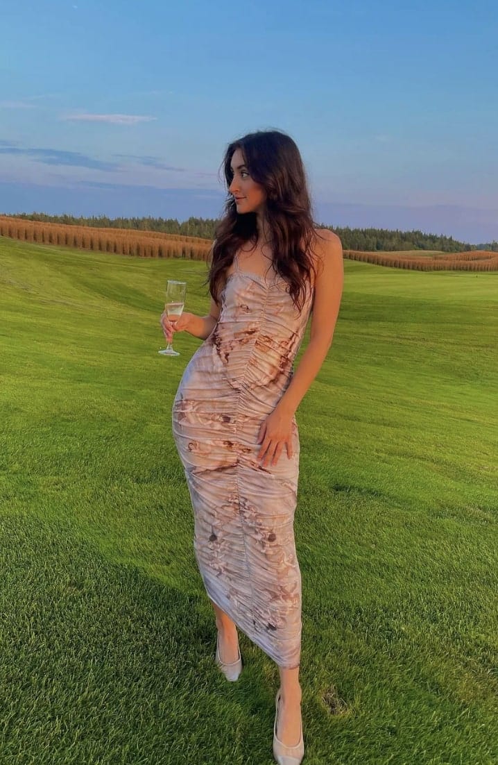  Les plus belles robes maxi à moins de 50$