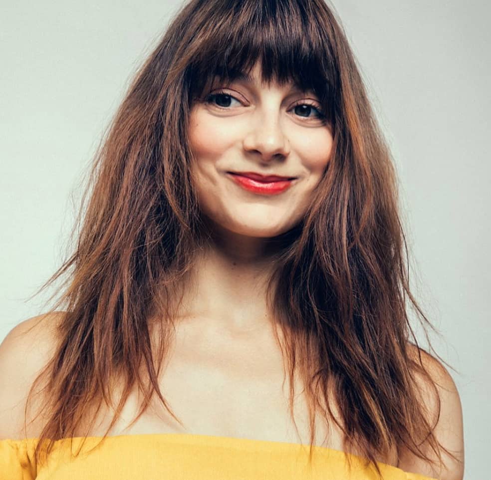 Découvrez la transformation de Sophie Desmarais