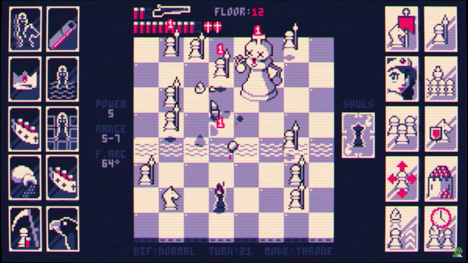 Shotgun King: The Last Checkmate